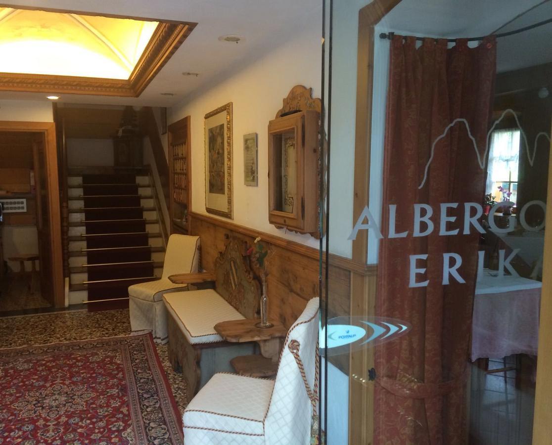 Albergo Erika เอารอนโซ ดิ คาโดเร ภายนอก รูปภาพ
